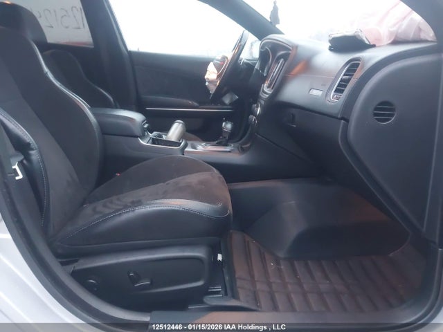 2C3CDXMGXNH159388 Dodge Charger Gt Awd