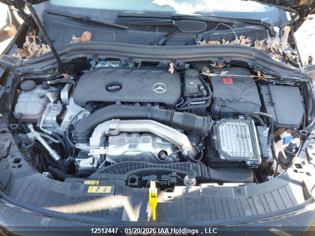 W1N4N4HB3TJ766733 Mercedes-Benz Gla 250 4matic