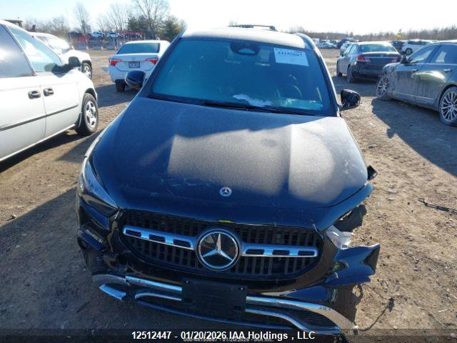 W1N4N4HB3TJ766733 Mercedes-Benz Gla 250 4matic