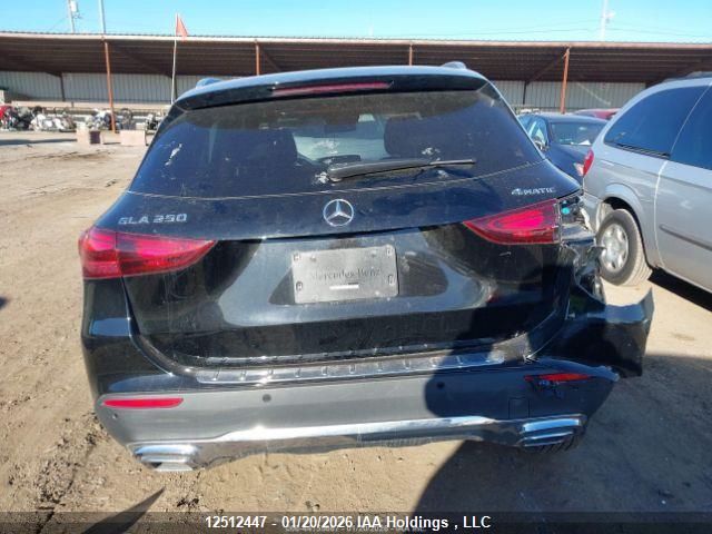 W1N4N4HB3TJ766733 Mercedes-Benz Gla 250 4matic