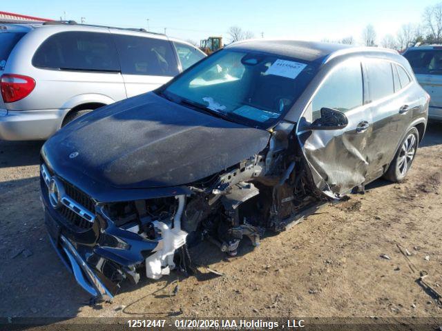 W1N4N4HB3TJ766733 Mercedes-Benz Gla 250 4matic