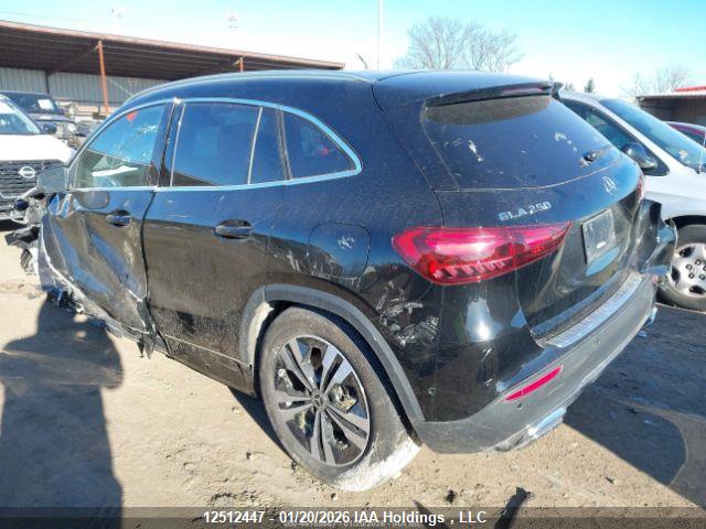 W1N4N4HB3TJ766733 Mercedes-Benz Gla 250 4matic