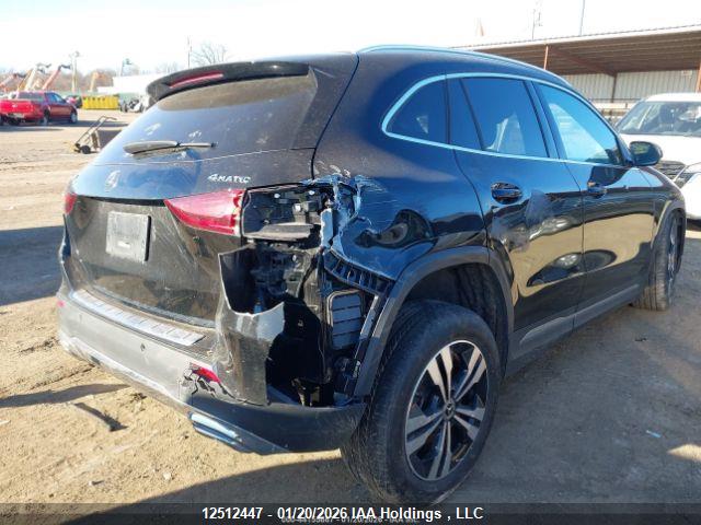 W1N4N4HB3TJ766733 Mercedes-Benz Gla 250 4matic