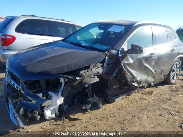 W1N4N4HB3TJ766733 Mercedes-Benz Gla 250 4matic