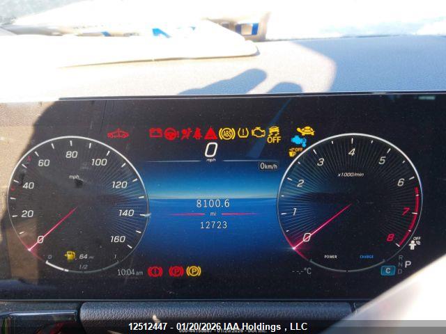 W1N4N4HB3TJ766733 Mercedes-Benz Gla 250 4matic