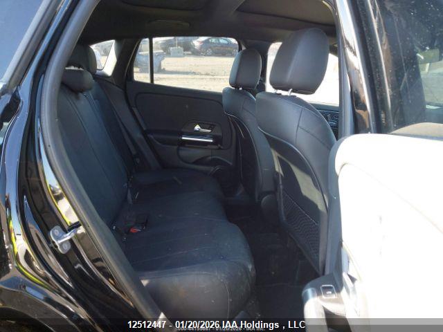 W1N4N4HB3TJ766733 Mercedes-Benz Gla 250 4matic
