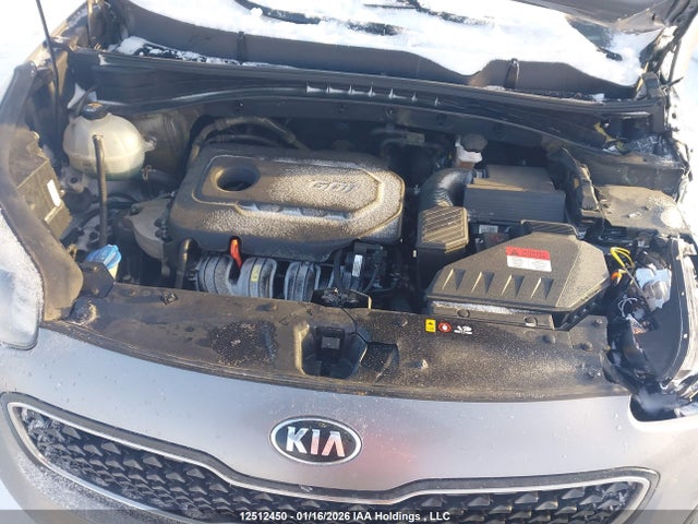KNDPMCAC2K7512236 KIA Sportage Lx
