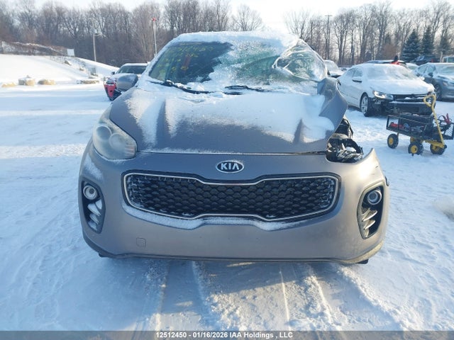 KNDPMCAC2K7512236 KIA Sportage Lx