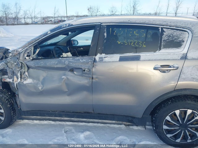 KNDPMCAC2K7512236 KIA Sportage Lx