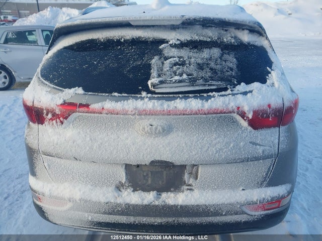 KNDPMCAC2K7512236 KIA Sportage Lx