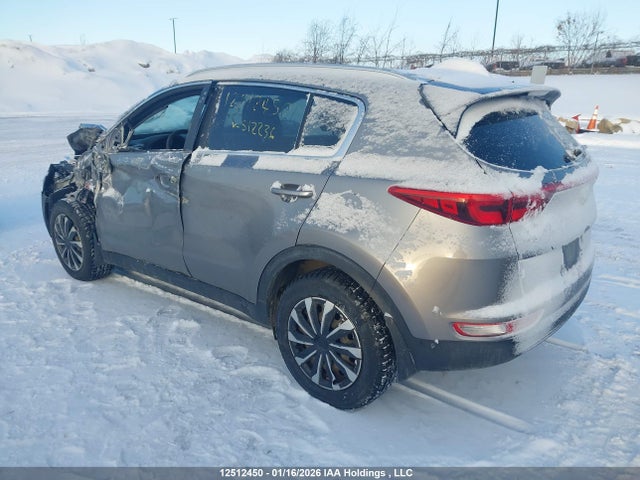 KNDPMCAC2K7512236 KIA Sportage Lx
