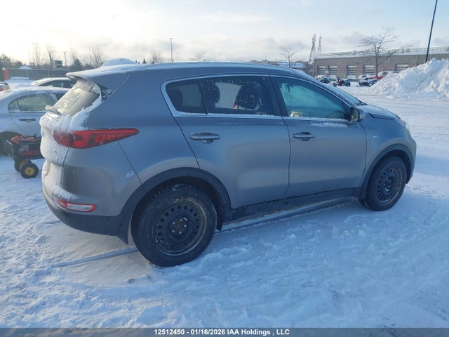 KNDPMCAC2K7512236 KIA Sportage Lx