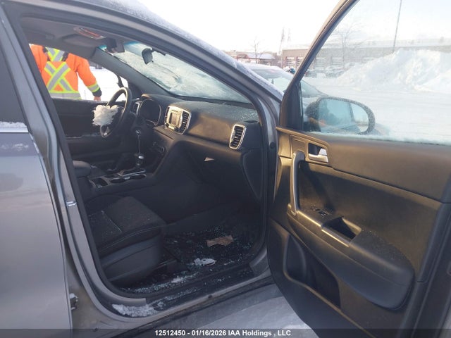 KNDPMCAC2K7512236 KIA Sportage Lx