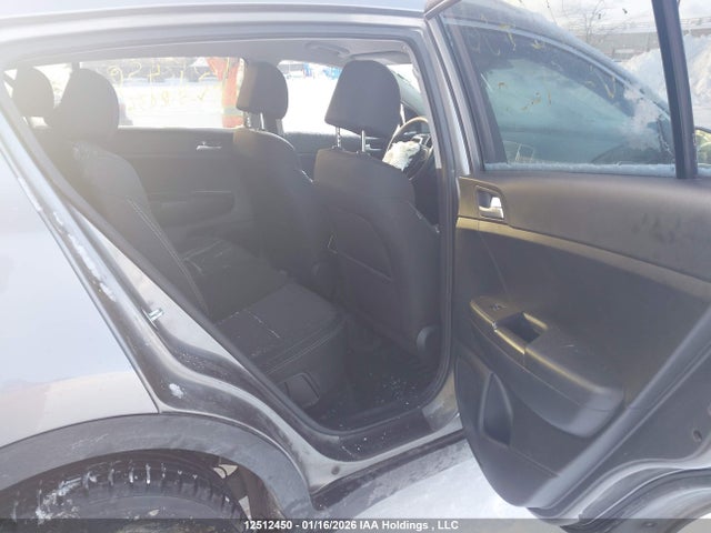 KNDPMCAC2K7512236 KIA Sportage Lx