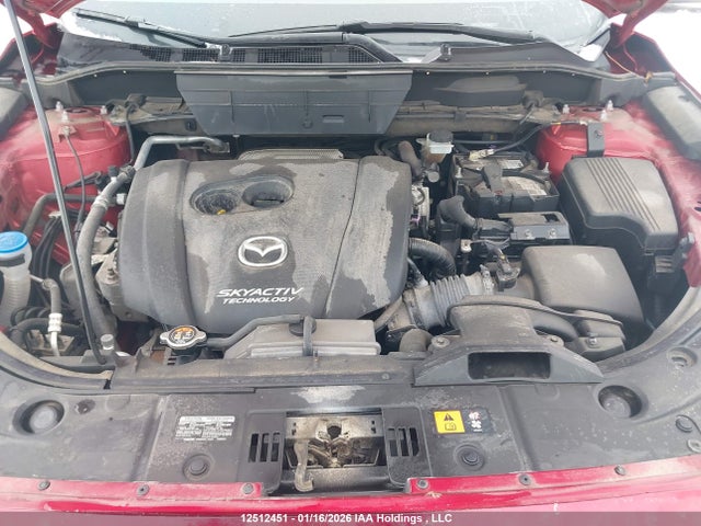 JM3KFBCM0J0365482 Mazda Cx-5 Gs