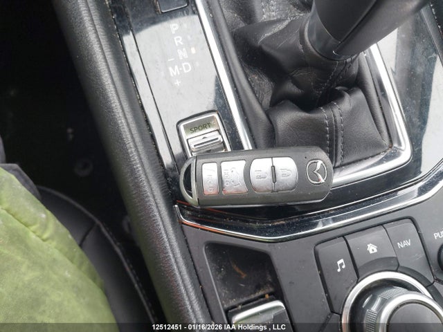 JM3KFBCM0J0365482 Mazda Cx-5 Gs
