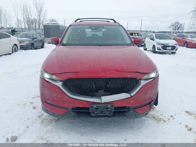 JM3KFBCM0J0365482 Mazda Cx-5 Gs