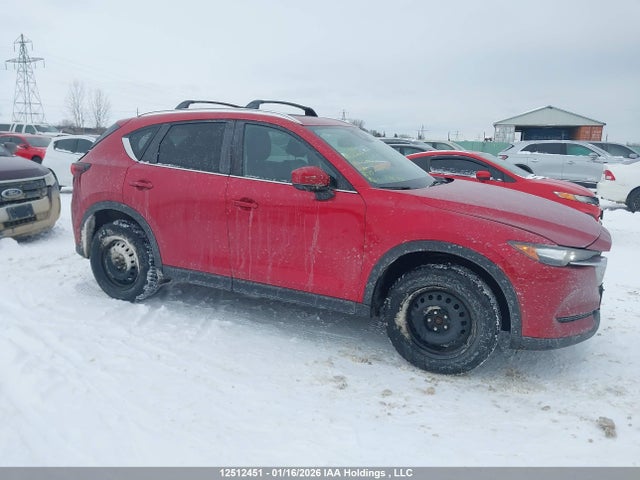 JM3KFBCM0J0365482 Mazda Cx-5 Gs