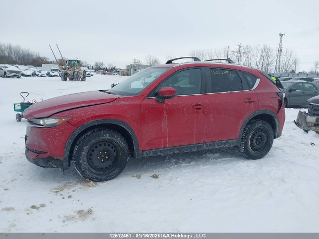 JM3KFBCM0J0365482 Mazda Cx-5 Gs