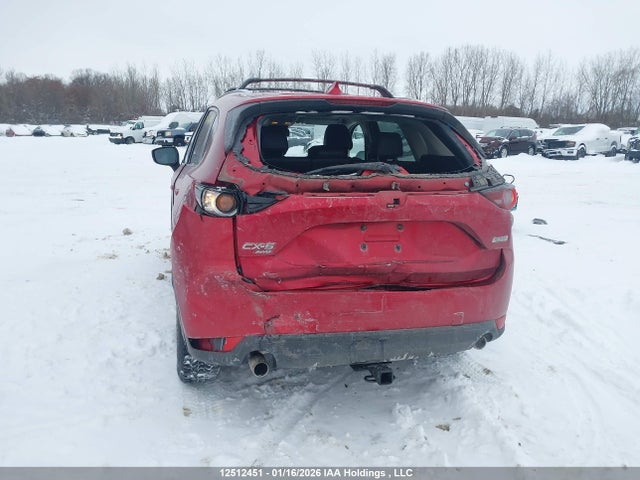 JM3KFBCM0J0365482 Mazda Cx-5 Gs