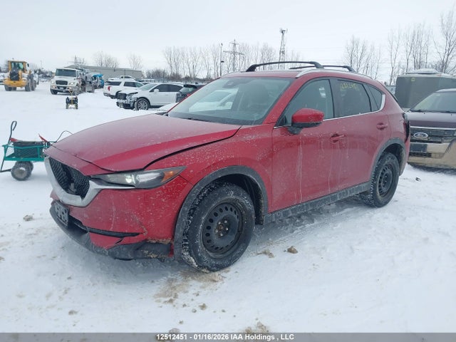 JM3KFBCM0J0365482 Mazda Cx-5 Gs