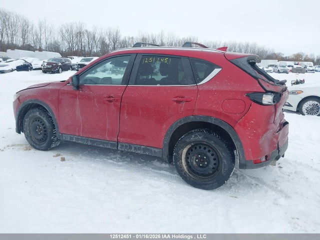 JM3KFBCM0J0365482 Mazda Cx-5 Gs