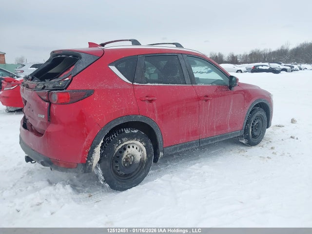 JM3KFBCM0J0365482 Mazda Cx-5 Gs