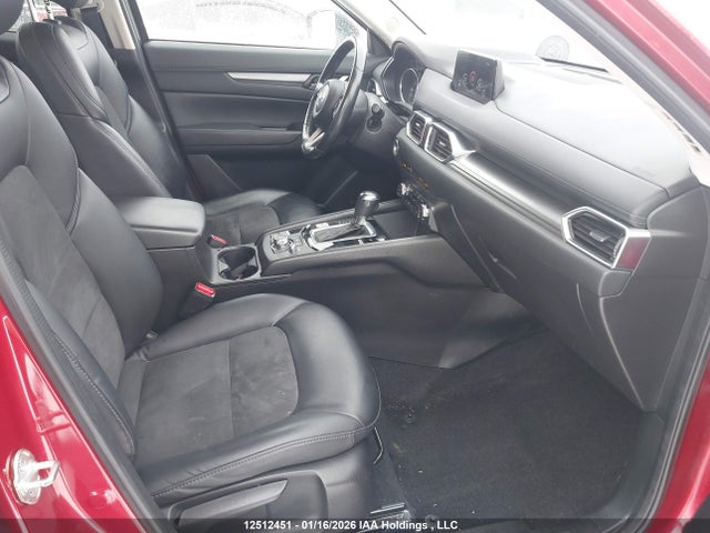 JM3KFBCM0J0365482 Mazda Cx-5 Gs
