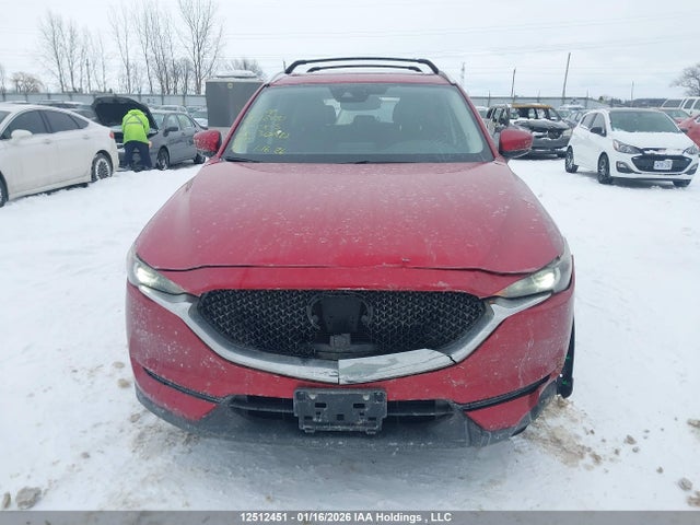 JM3KFBCM0J0365482 Mazda Cx-5 Gs