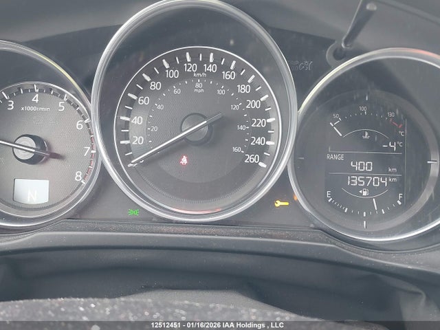 JM3KFBCM0J0365482 Mazda Cx-5 Gs