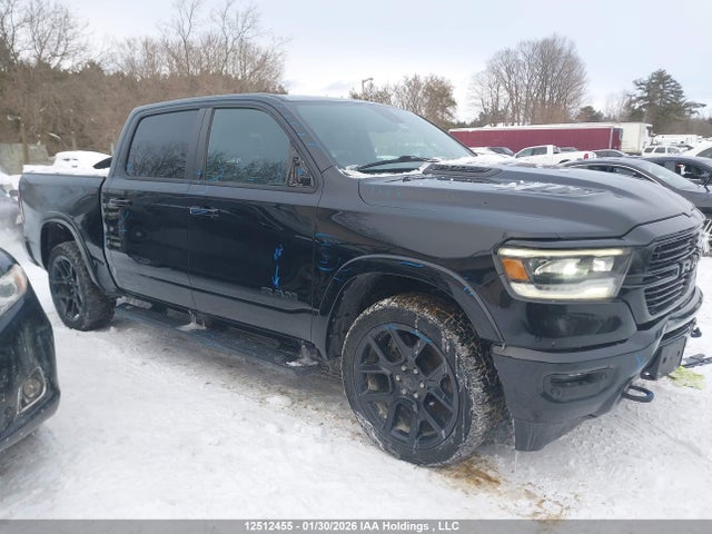 RAM 1500 Laramie 2020 1C6SRFJT7LN228988 Image 13