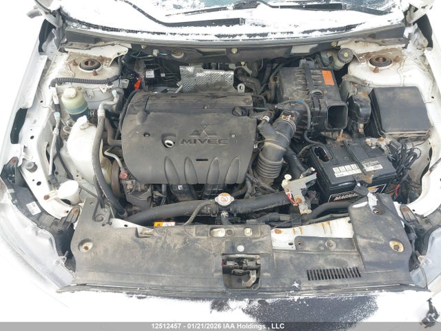 JA32V2FW6GU601254 Mitsubishi Lancer Es/gts/se Ltd