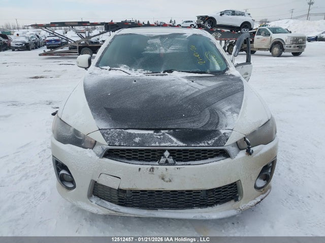 JA32V2FW6GU601254 Mitsubishi Lancer Es/gts/se Ltd