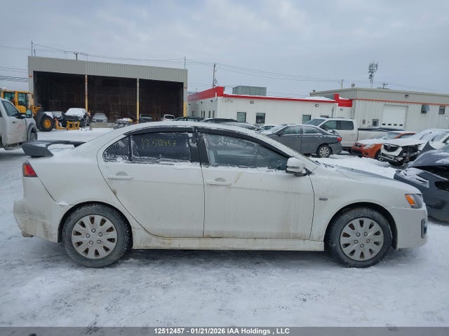 JA32V2FW6GU601254 Mitsubishi Lancer Es/gts/se Ltd