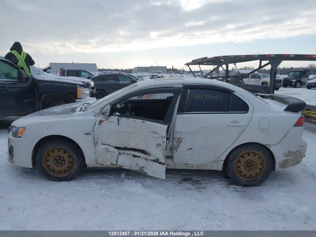 JA32V2FW6GU601254 Mitsubishi Lancer Es/gts/se Ltd