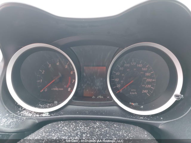 JA32V2FW6GU601254 Mitsubishi Lancer Es/gts/se Ltd