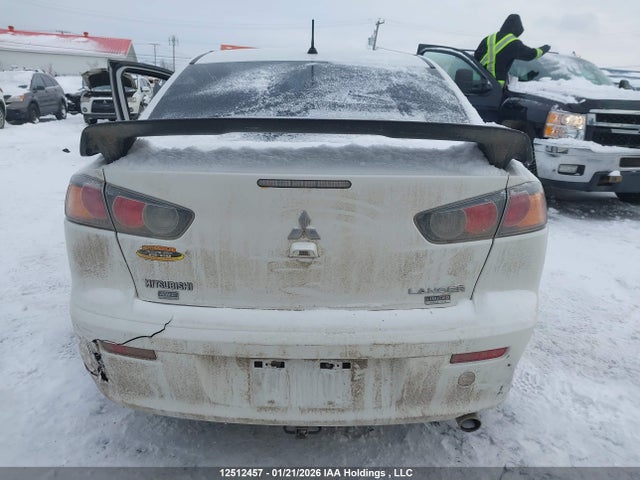 JA32V2FW6GU601254 Mitsubishi Lancer Es/gts/se Ltd