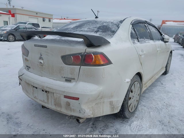 JA32V2FW6GU601254 Mitsubishi Lancer Es/gts/se Ltd