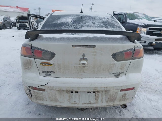 JA32V2FW6GU601254 Mitsubishi Lancer Es/gts/se Ltd