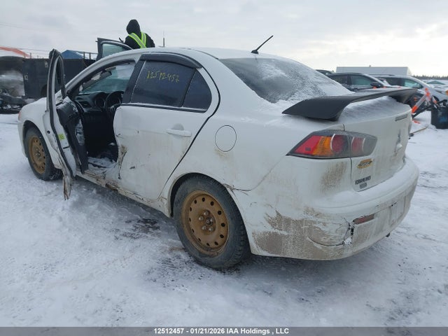 JA32V2FW6GU601254 Mitsubishi Lancer Es/gts/se Ltd