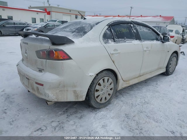 JA32V2FW6GU601254 Mitsubishi Lancer Es/gts/se Ltd