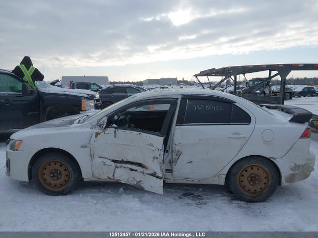 JA32V2FW6GU601254 Mitsubishi Lancer Es/gts/se Ltd