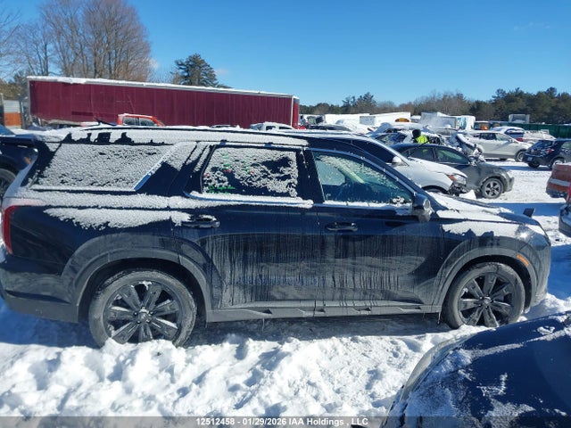 KM8R3DGE9SU853348 Hyundai Palisade Xrt
