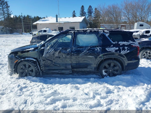 KM8R3DGE9SU853348 Hyundai Palisade Xrt