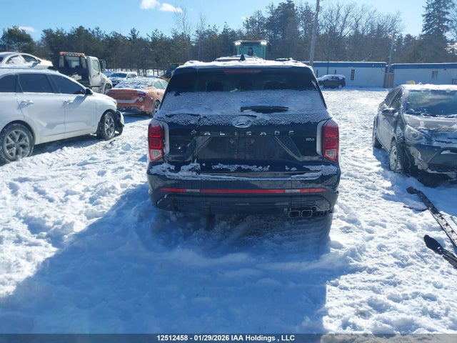 KM8R3DGE9SU853348 Hyundai Palisade Xrt