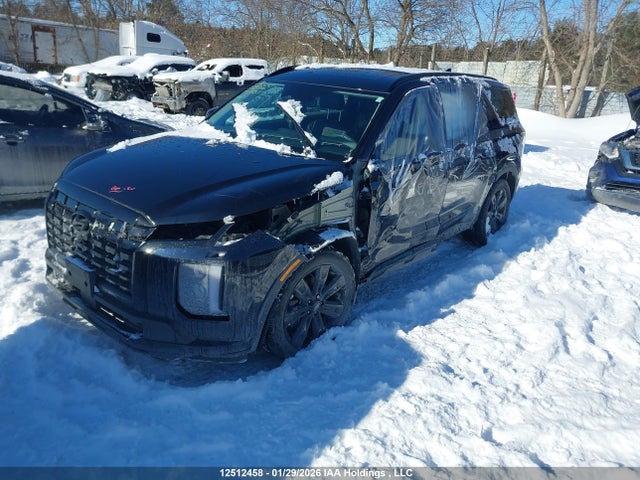 KM8R3DGE9SU853348 Hyundai Palisade Xrt