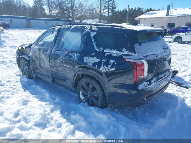 KM8R3DGE9SU853348 Hyundai Palisade Xrt