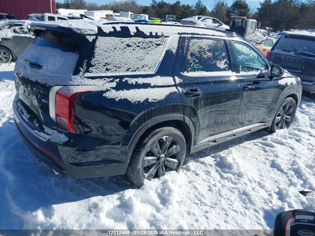 KM8R3DGE9SU853348 Hyundai Palisade Xrt
