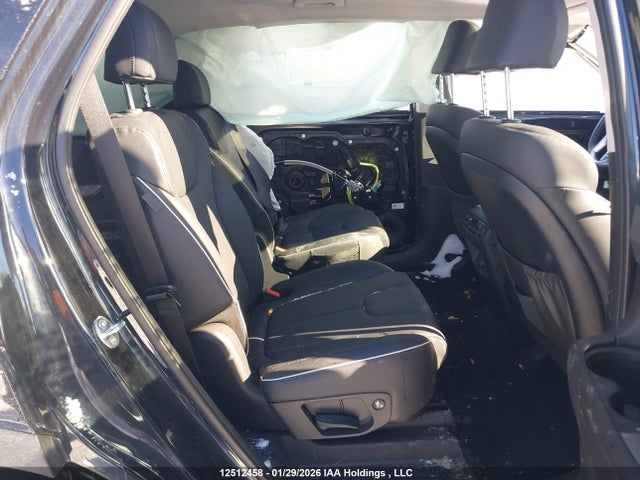 KM8R3DGE9SU853348 Hyundai Palisade Xrt