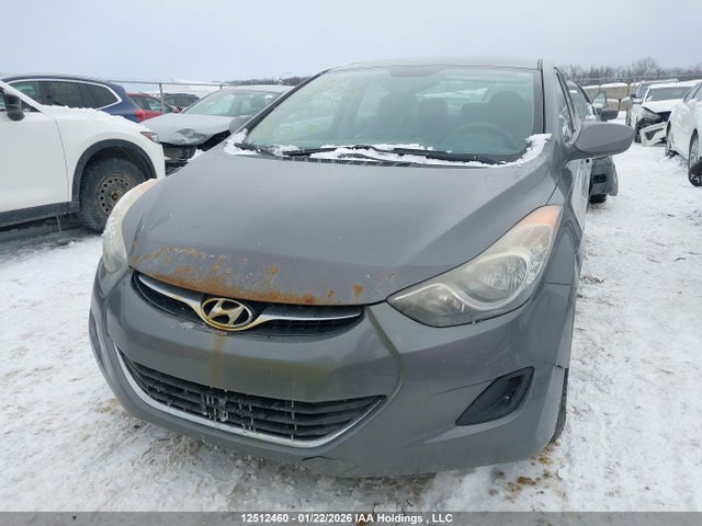 Aukcja sprzedaży 2013 Hyundai Elantra, vin: 5NPDH4AE6DH209926, numer aukcji: 12512460